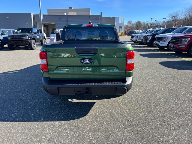 2025 Ford Maverick XLT photo 4