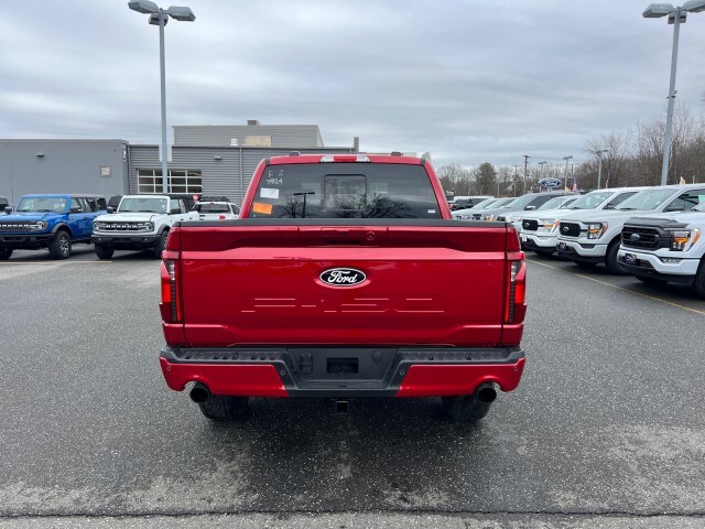 2025 Ford F-150 XLT photo 4