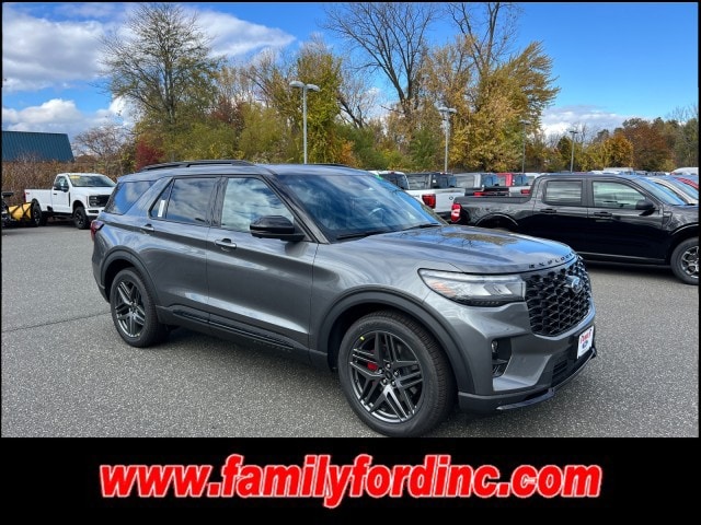 2026 Ford Explorer ST's photo