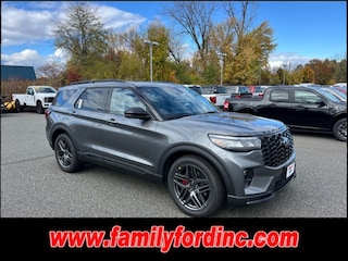 2026 Ford Explorer ST SUV