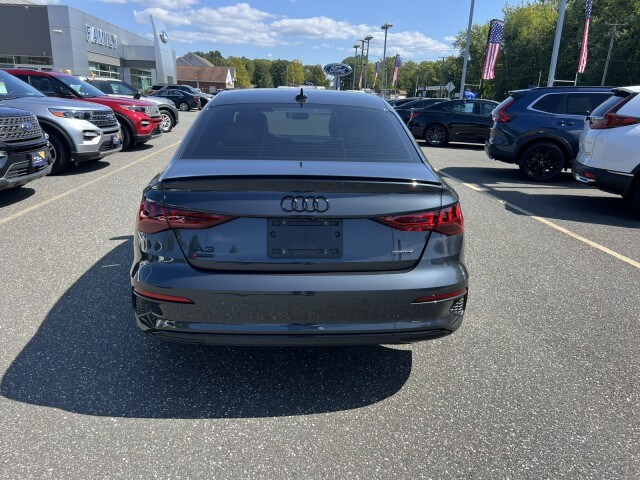2022 Audi A3 Quattro Prestige photo 4