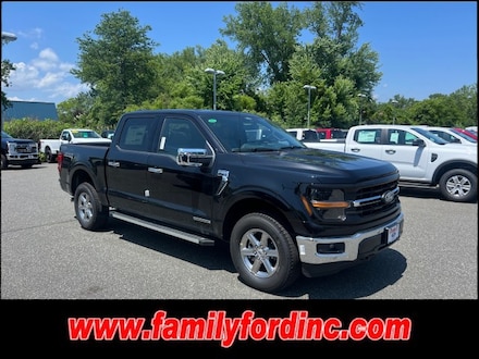 2025 Ford F-150 XLT TRUCK