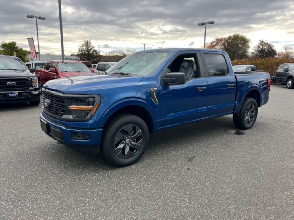 New 2025 Ford F-150 STX TRUCK