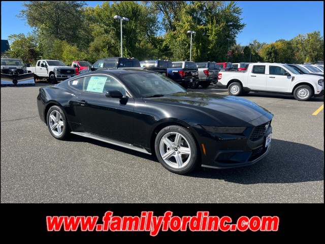 2026 Ford Mustang