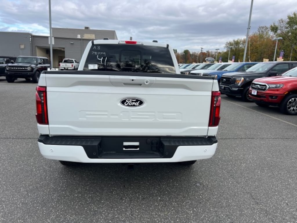 New 2025 Ford F-150 XLT TRUCK