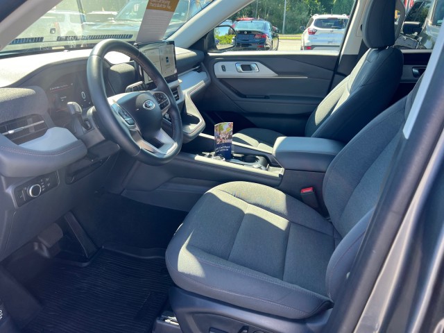 2025 Ford Explorer Active - Photo 7