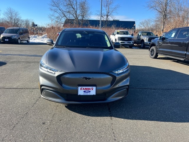 Used 2021 Ford Mustang Mach-E Select AWD with VIN 3FMTK1SS5MMA35305 for sale in Enfield, CT