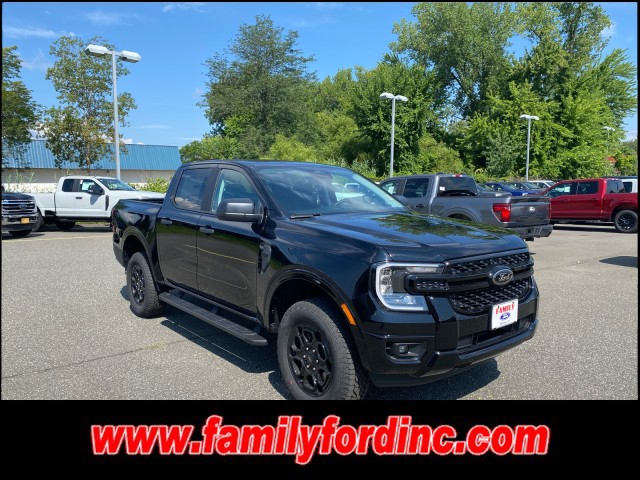 2026 Ford Ranger
