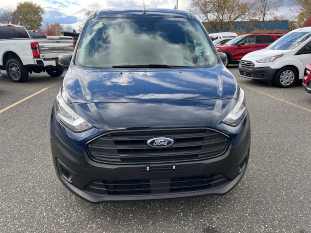 Used 2020 Ford Transit Connect Van XL Minivan/Van