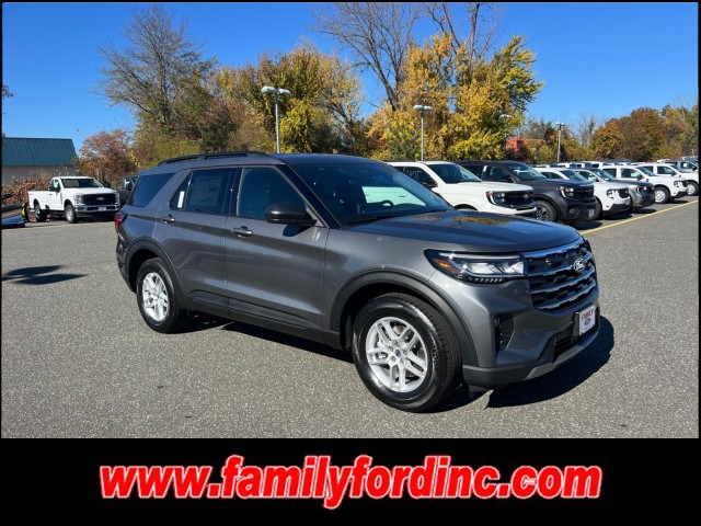 2027 Ford Explorer
