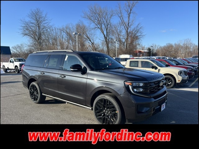 2026 Ford Expedition Platinum MAX 4x4's photo