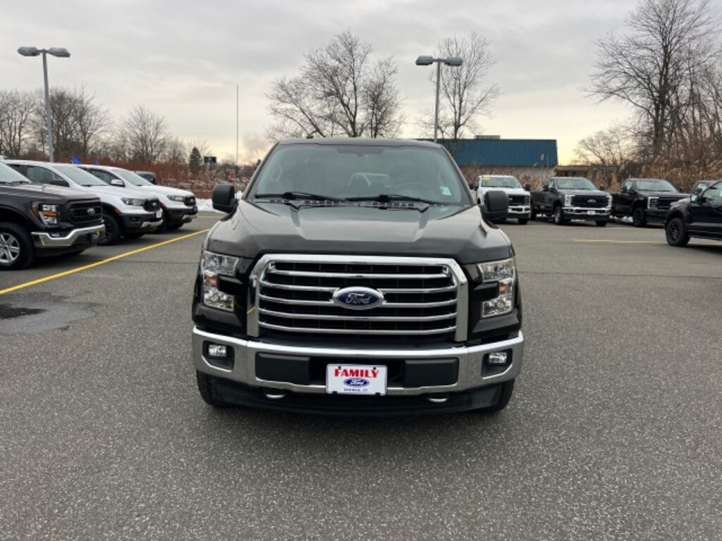Used 2017 Ford F-150 XLT Pickup Truck