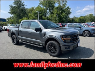 2025 Ford F-150 XLT TRUCK