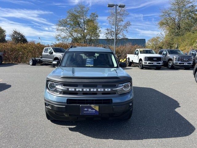 2023 Ford Bronco Sport Big Bend photo 2