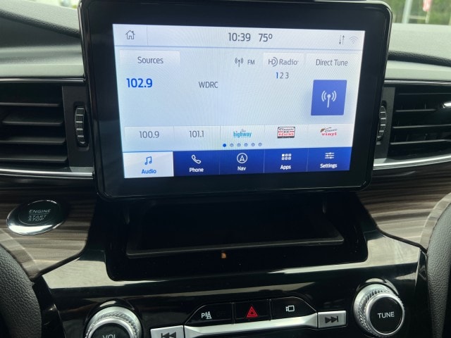 2022 Ford Explorer Limited - Photo 12