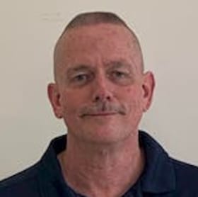 Staff member Greg Ayers from e27ae926249b