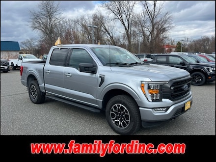2023 Ford F-150 XLT Pickup Truck