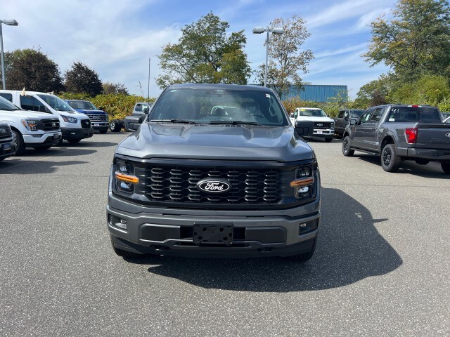 2025 Ford F-150 STX photo 2