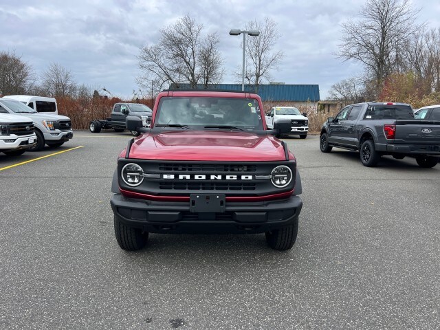 2025 Ford Bronco Big Bend photo 2