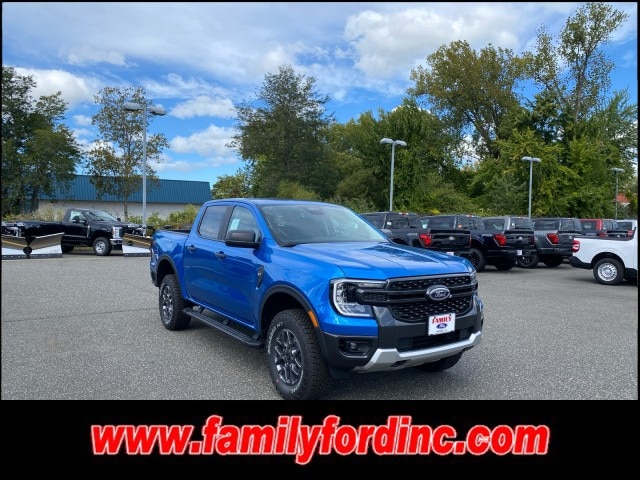 2026 Ford Ranger