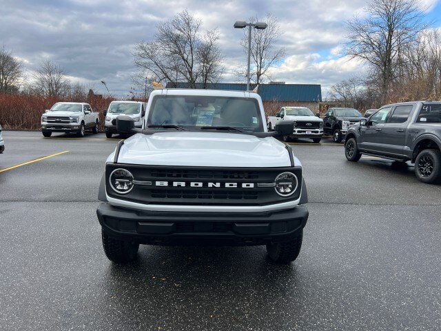 2025 Ford Bronco Big Bend photo 2
