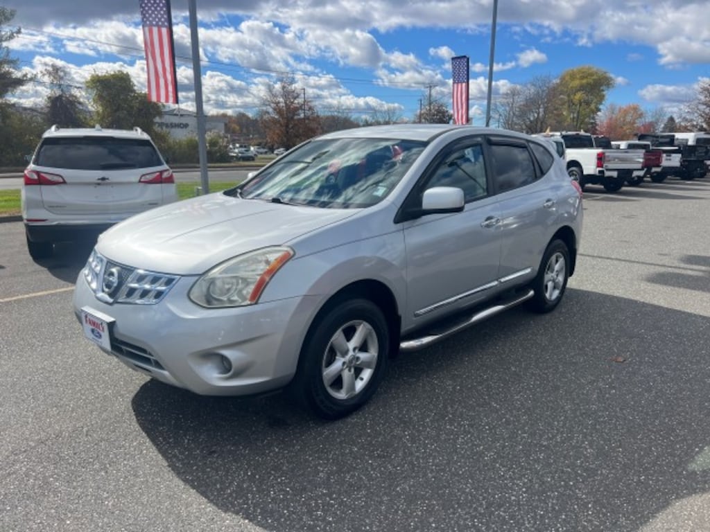 Used 2013 Nissan Rogue S SUV