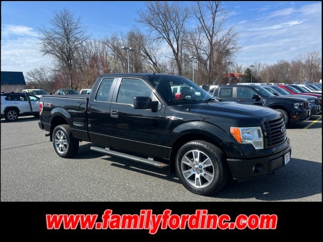 2014 Ford F-150 STX