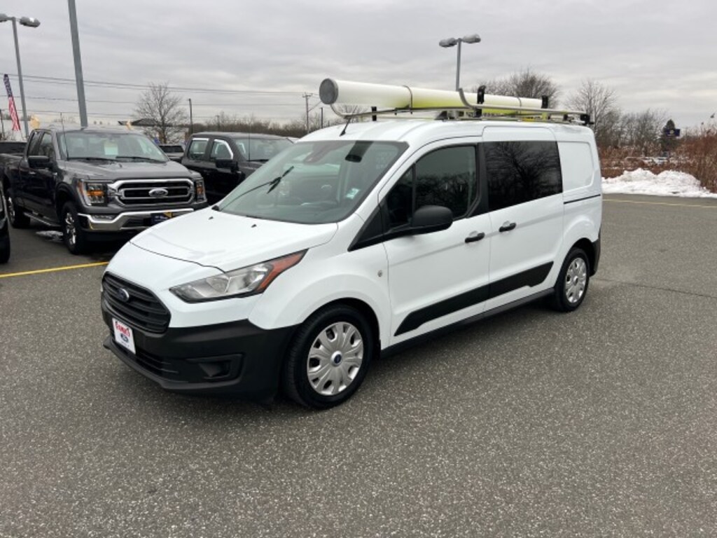 Used 2022 Ford Transit Connect Van XL Minivan/Van