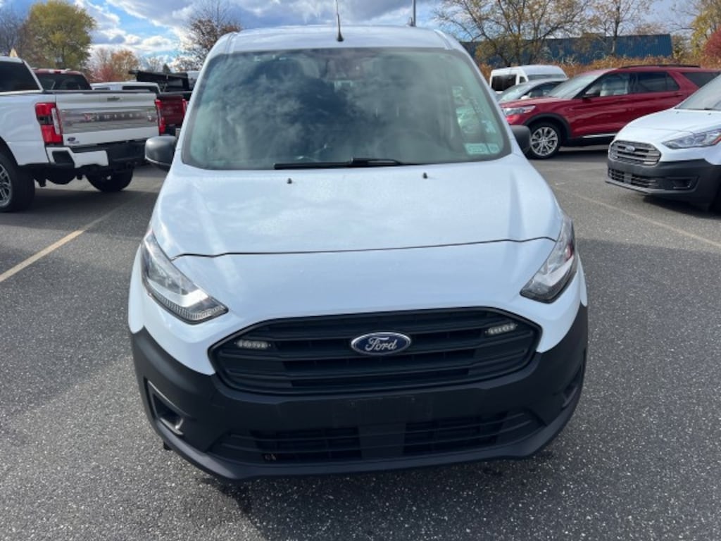 Used 2022 Ford Transit Connect Van XL Minivan/Van