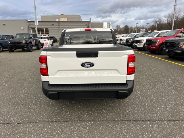 2025 Ford Maverick XL photo 4