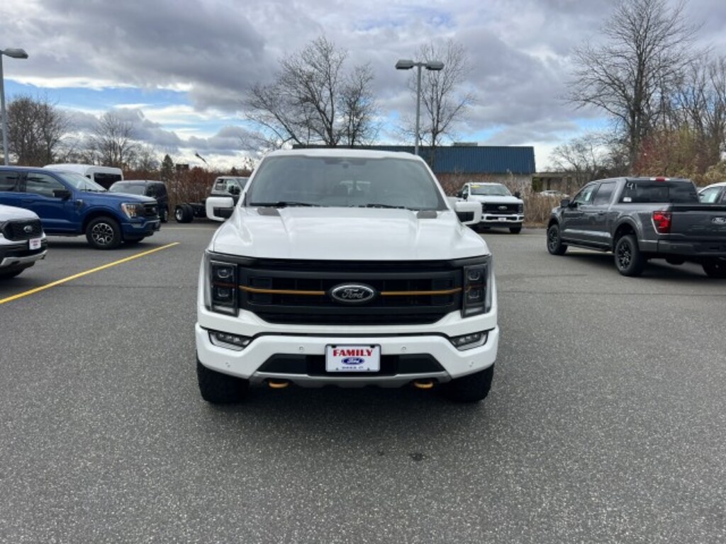Used 2023 Ford F-150 Tremor Pickup Truck