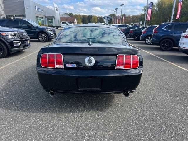 2009 Ford Mustang GT Premium Bullitt photo 4