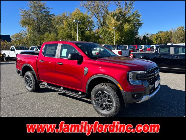 2025 Ford Ranger XLT's photo