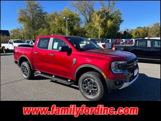 2025 Ford Ranger XLT TRUCK
