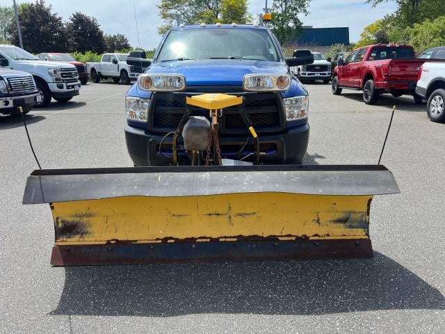 Used 2014 RAM Ram 2500 Pickup Tradesman with VIN 3C6LR5ATXEG284479 for sale in Enfield, CT