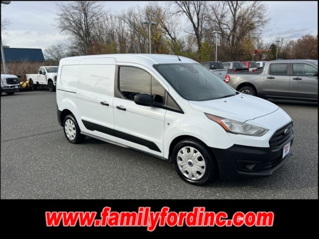 Used 2019 Ford Transit Connect Van XL Minivan/Van