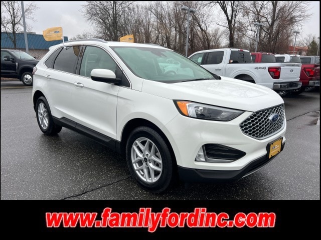 2023 Ford Edge SEL AWD's photo