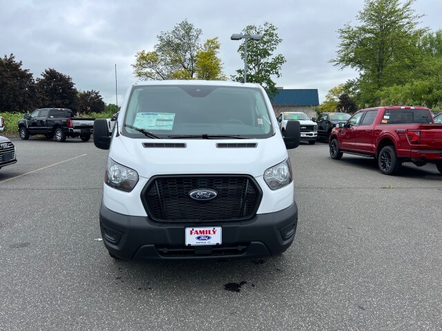 2025 Ford Transit Cargo Van photo 2
