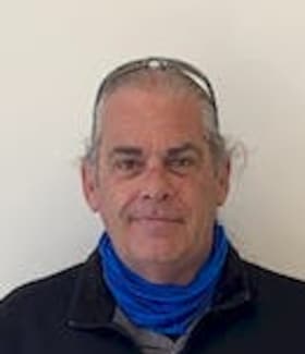 Staff member William McGowan from 093521ad80fd