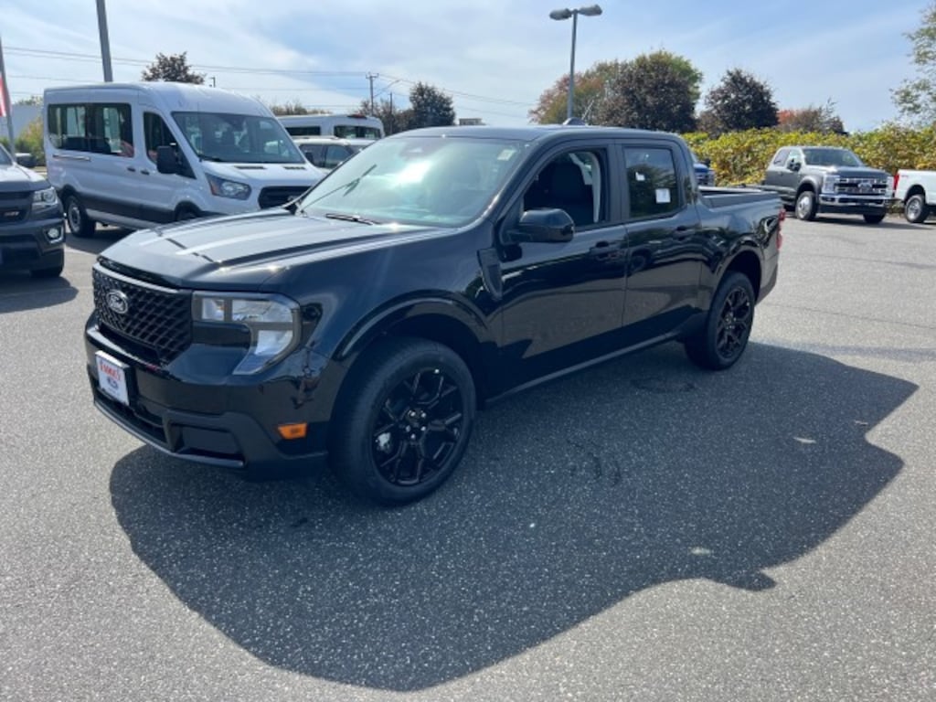 New 2025 Ford Maverick XLT TRUCK
