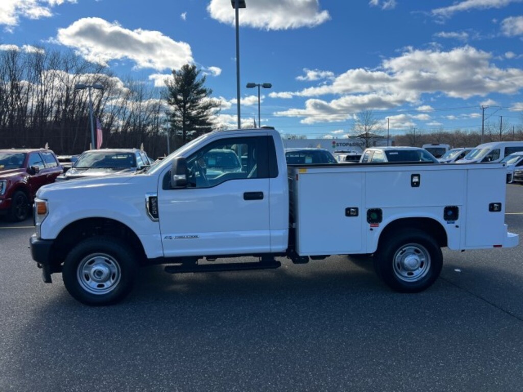 Used 2020 Ford Super Duty F-350 SRW XL Pickup Truck