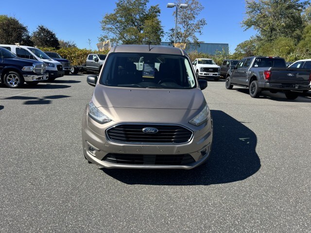 2020 Ford Transit Connect XLT photo 2