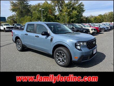 2025 Ford Maverick XLT TRUCK