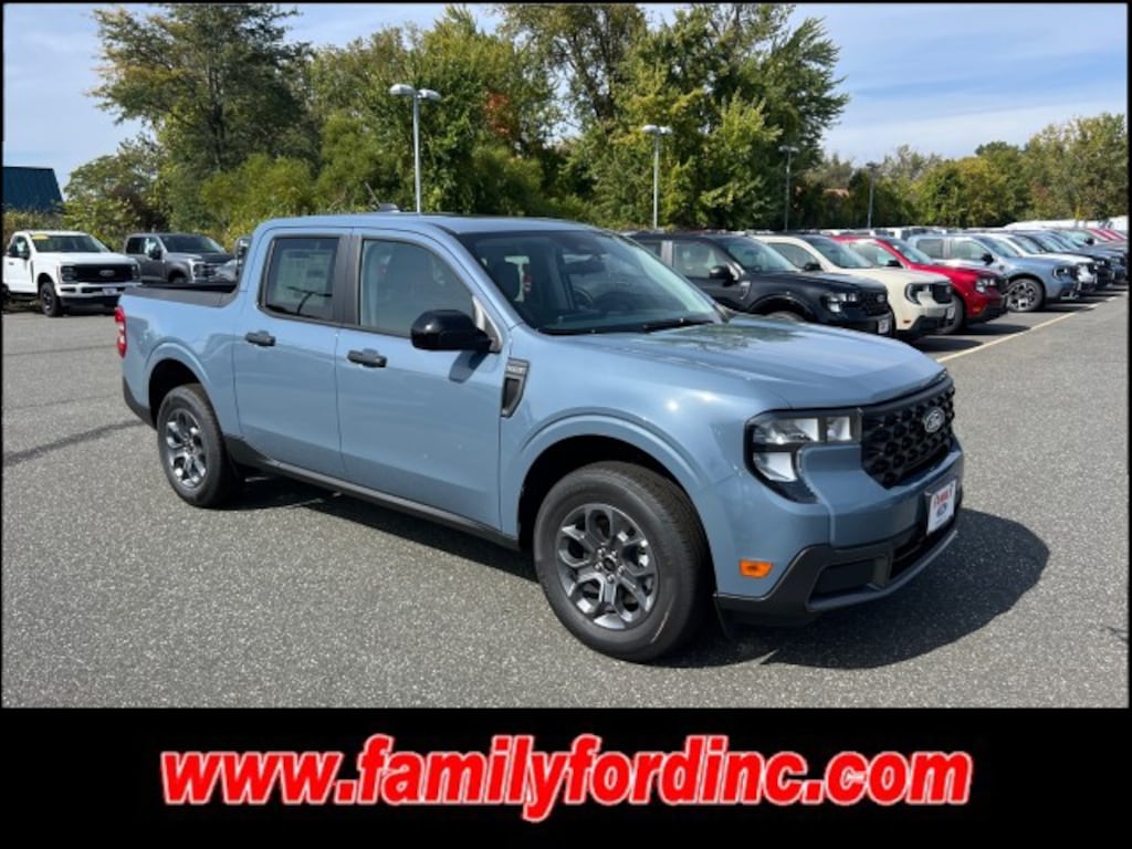 New 2025 Ford Maverick XLT TRUCK