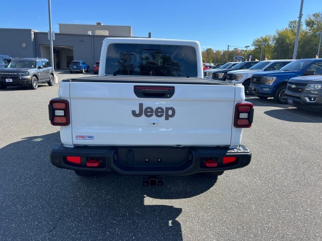 2020 Jeep Gladiator Rubicon photo 4