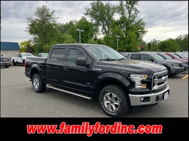 2017 Ford F-150 XLT 4x4 SuperCrew 5-1/2 Box's photo