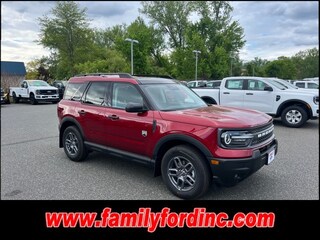2025 Ford Bronco Sport Big Bend SUV