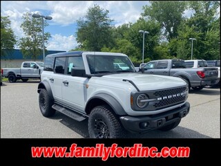 2026 Ford Bronco Badlands&reg; SUV