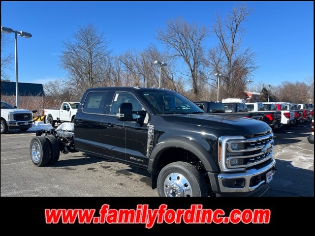 2026 Ford F-450 Super Duty Chassis Cab