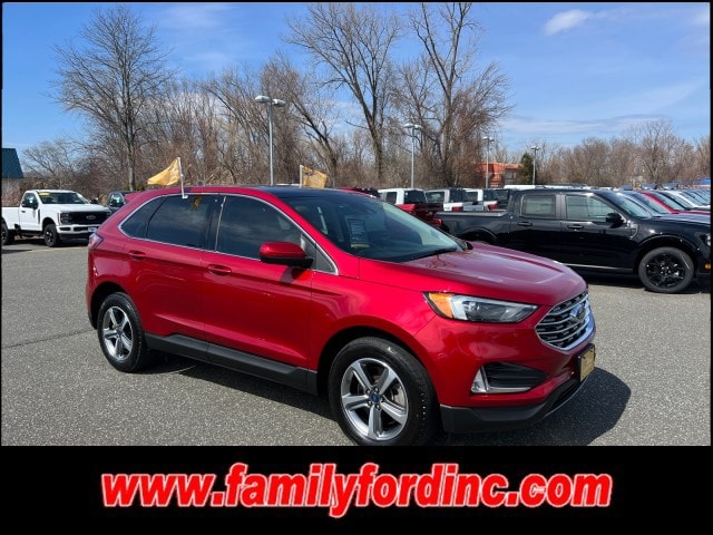 2022 Ford Edge SEL